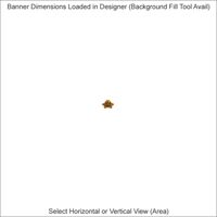 Banners - 2 x 18 Feet - Horizontal or Vertical Thumbnail