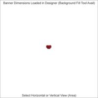 Banners - 2 x 18 Feet - Horizontal or Vertical Thumbnail