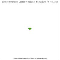 Banners - 2 x 18 Feet - Horizontal or Vertical Thumbnail