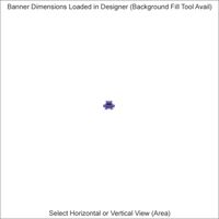 Banners - 2 x 18 Feet - Horizontal or Vertical Thumbnail