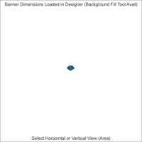 Banners - 2 x 18 Feet - Horizontal or Vertical Thumbnail