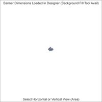 Banners - 2 x 18 Feet - Horizontal or Vertical Thumbnail