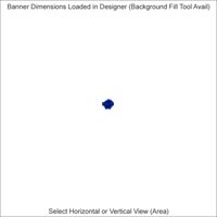 Banners - 2 x 18 Feet - Horizontal or Vertical Thumbnail