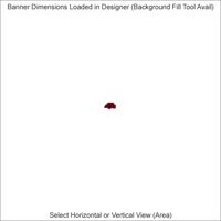 Banners - 2 x 18 Feet - Horizontal or Vertical Thumbnail