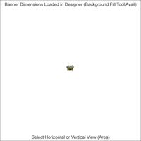 Banners - 2 x 18 Feet - Horizontal or Vertical Thumbnail