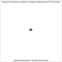 Banners - 2 x 18 Feet - Horizontal or Vertical Thumbnail