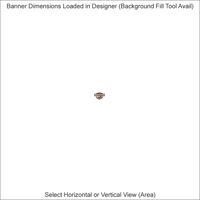 Banners - 2 x 18 Feet - Horizontal or Vertical Thumbnail