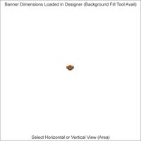 Banners - 2 x 18 Feet - Horizontal or Vertical Thumbnail