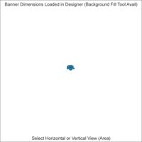 Banners - 2 x 18 Feet - Horizontal or Vertical Thumbnail