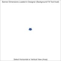 Banners - 2 x 18 Feet - Horizontal or Vertical Thumbnail