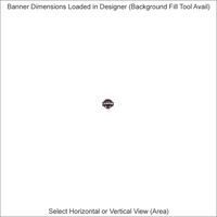 Banners - 2 x 18 Feet - Horizontal or Vertical Thumbnail