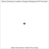 Banners - 2 x 18 Feet - Horizontal or Vertical Thumbnail