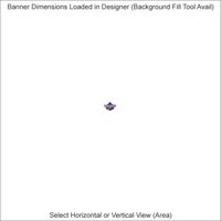 Banners - 2 x 18 Feet - Horizontal or Vertical Thumbnail