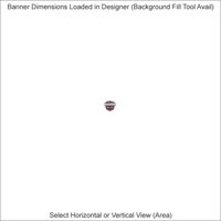 Banners - 2 x 18 Feet - Horizontal or Vertical Thumbnail