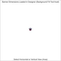 Banners - 2 x 18 Feet - Horizontal or Vertical Thumbnail