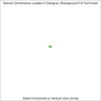 Banners - 2 x 18 Feet - Horizontal or Vertical Thumbnail