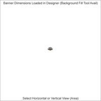 Banners - 2 x 18 Feet - Horizontal or Vertical Thumbnail