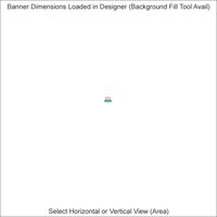 Banners - 2 x 18 Feet - Horizontal or Vertical Thumbnail