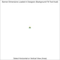 Banners - 2 x 18 Feet - Horizontal or Vertical Thumbnail