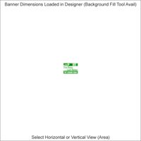 Banners - 2 x 18 Feet - Horizontal or Vertical Thumbnail