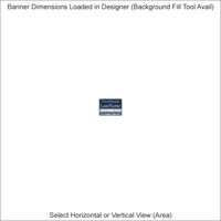 Banners - 2 x 18 Feet - Horizontal or Vertical Thumbnail