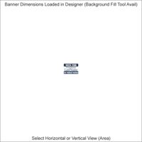 Banners - 2 x 18 Feet - Horizontal or Vertical Thumbnail