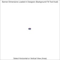 Banners - 2 x 20 Feet - Horizontal or Vertical Thumbnail