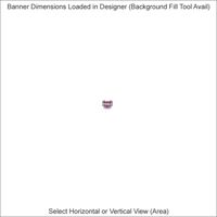 Banners - 2 x 20 Feet - Horizontal or Vertical Thumbnail