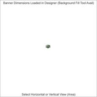 Banners - 2 x 20 Feet - Horizontal or Vertical Thumbnail