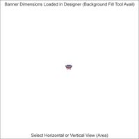 Banners - 2 x 20 Feet - Horizontal or Vertical Thumbnail