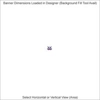 Banners - 2 x 20 Feet - Horizontal or Vertical Thumbnail