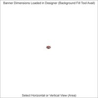 Banners - 2 x 20 Feet - Horizontal or Vertical Thumbnail