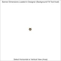 Banners - 2 x 20 Feet - Horizontal or Vertical Thumbnail