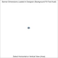 Banners - 2 x 20 Feet - Horizontal or Vertical Thumbnail