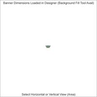 Banners - 2 x 20 Feet - Horizontal or Vertical Thumbnail