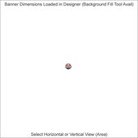 Banners - 2 x 20 Feet - Horizontal or Vertical Thumbnail