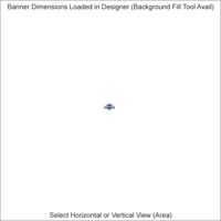 Banners - 2 x 20 Feet - Horizontal or Vertical Thumbnail