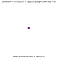 Banners - 2 x 20 Feet - Horizontal or Vertical Thumbnail