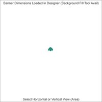 Banners - 2 x 20 Feet - Horizontal or Vertical Thumbnail