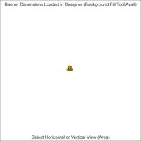 Banners - 2 x 20 Feet - Horizontal or Vertical Thumbnail