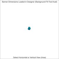 Banners - 2 x 20 Feet - Horizontal or Vertical Thumbnail