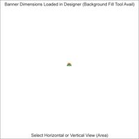 Banners - 2 x 20 Feet - Horizontal or Vertical Thumbnail