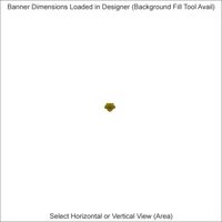 Banners - 2 x 20 Feet - Horizontal or Vertical Thumbnail