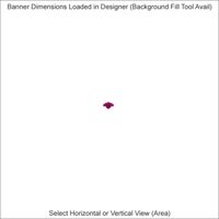 Banners - 2 x 20 Feet - Horizontal or Vertical Thumbnail