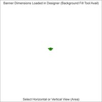 Banners - 2 x 20 Feet - Horizontal or Vertical Thumbnail