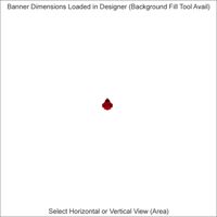 Banners - 2 x 20 Feet - Horizontal or Vertical Thumbnail