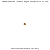 Banners - 2 x 20 Feet - Horizontal or Vertical Thumbnail