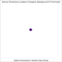 Banners - 2 x 20 Feet - Horizontal or Vertical Thumbnail