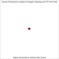 Banners - 2 x 20 Feet - Horizontal or Vertical Thumbnail