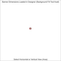 Banners - 2 x 20 Feet - Horizontal or Vertical Thumbnail